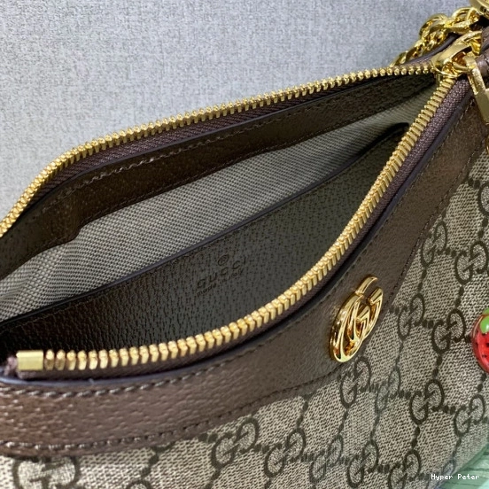 Hyperpeter Ophidia shoulder Gucci bag-25*15.5*6cm small 0821